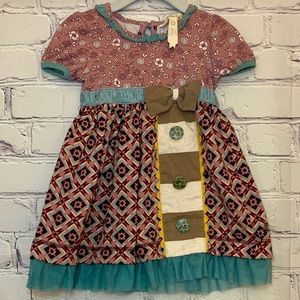 Matilda Jane infant set